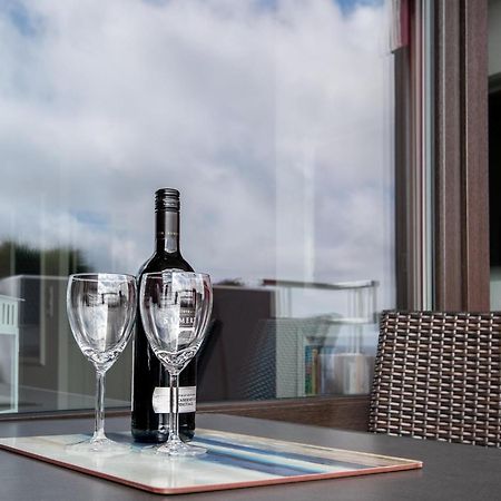 Berolina 804 Penthouse Mit Meerblick Dahme  Esterno foto