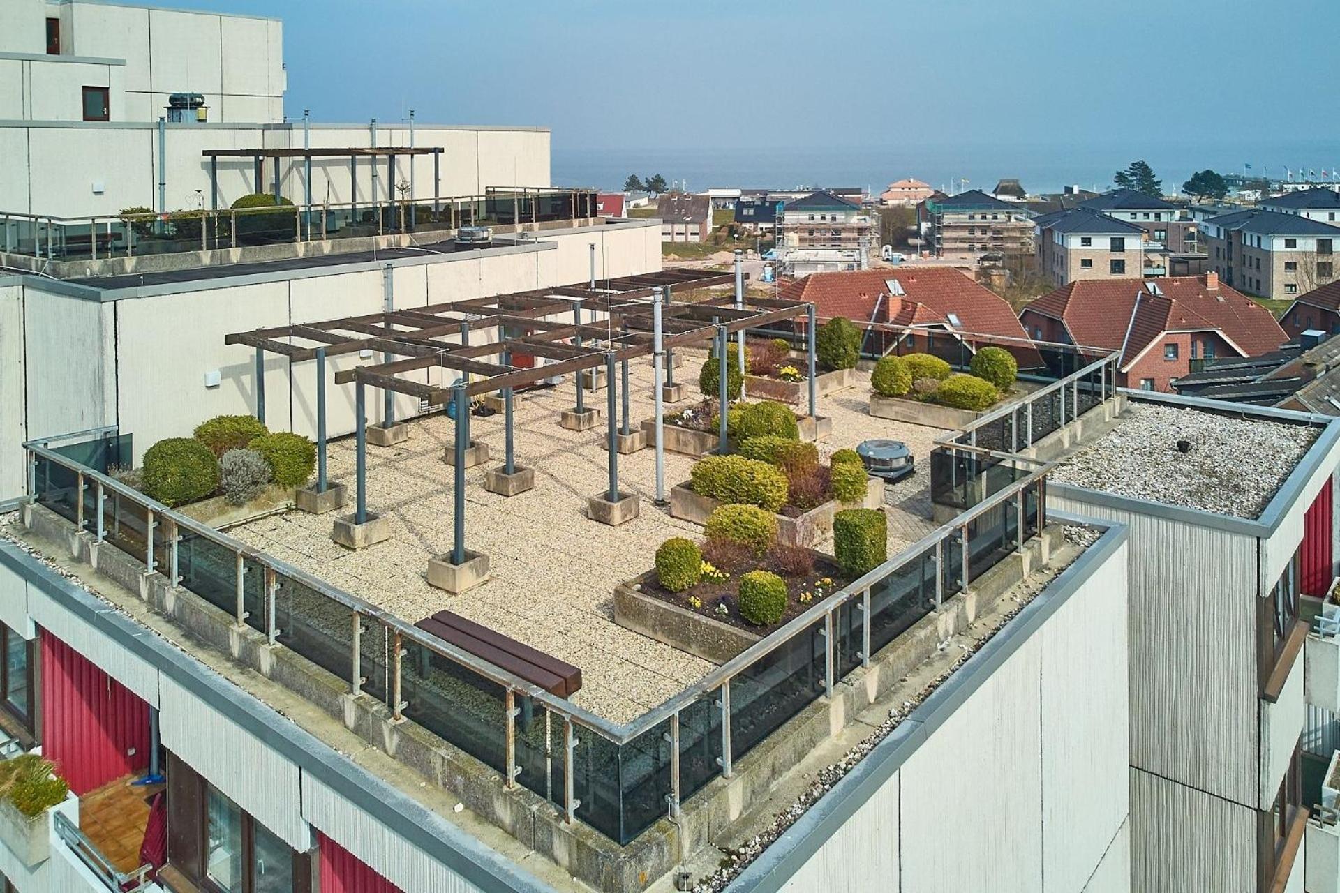 Berolina 804 Penthouse Mit Meerblick Dahme  Esterno foto