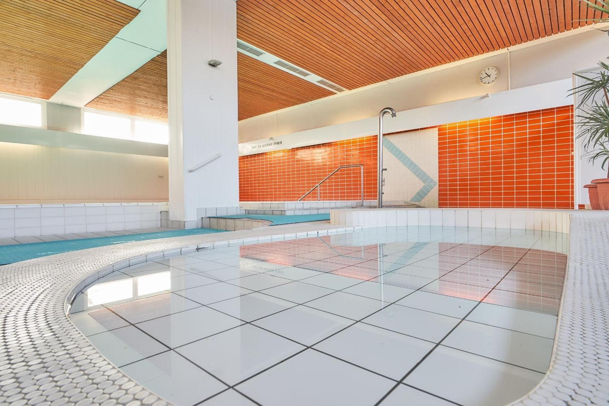 Berolina 804 Penthouse Mit Meerblick Dahme  Esterno foto