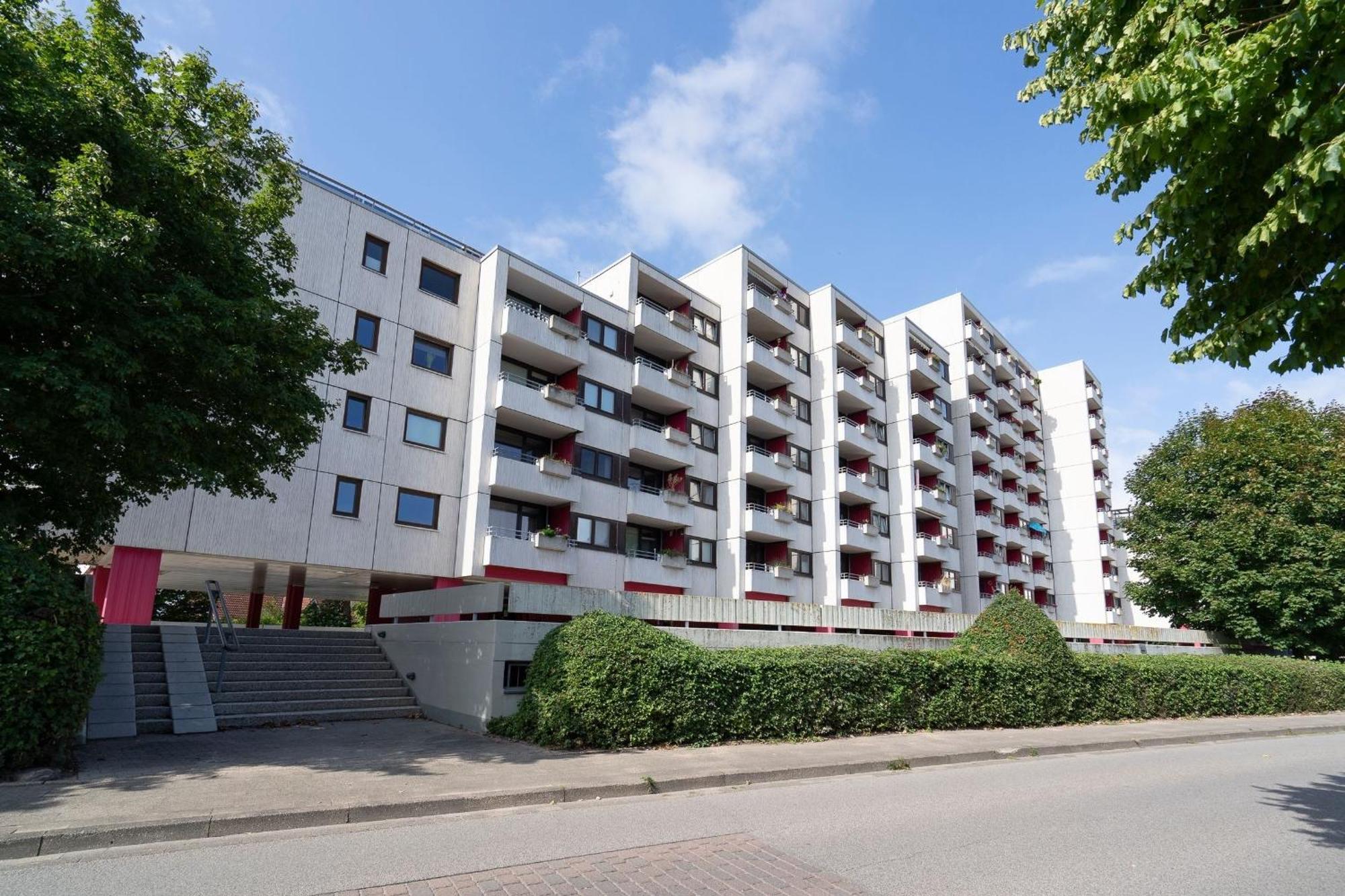 Berolina 804 Penthouse Mit Meerblick Dahme  Esterno foto