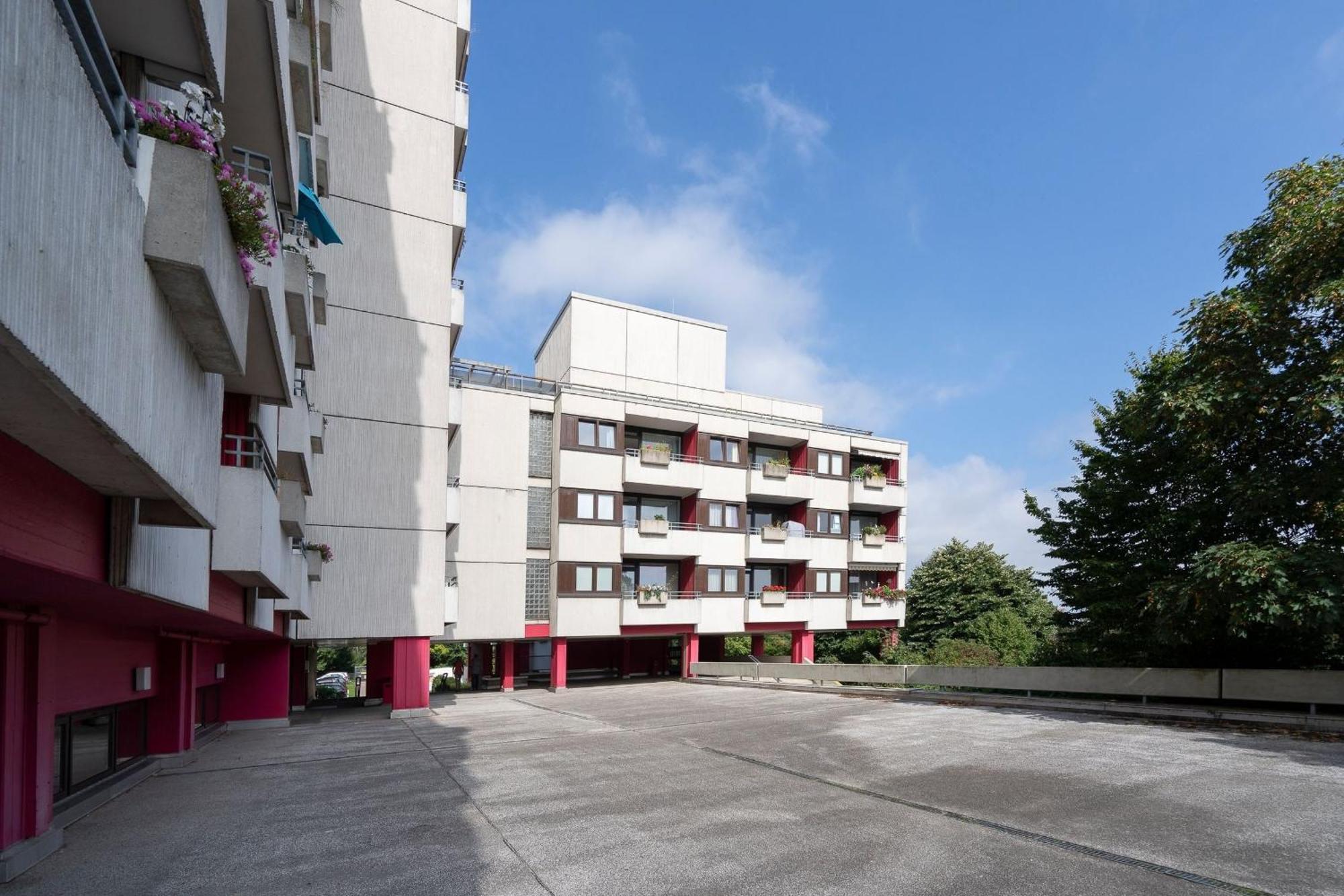 Berolina 804 Penthouse Mit Meerblick Dahme  Esterno foto