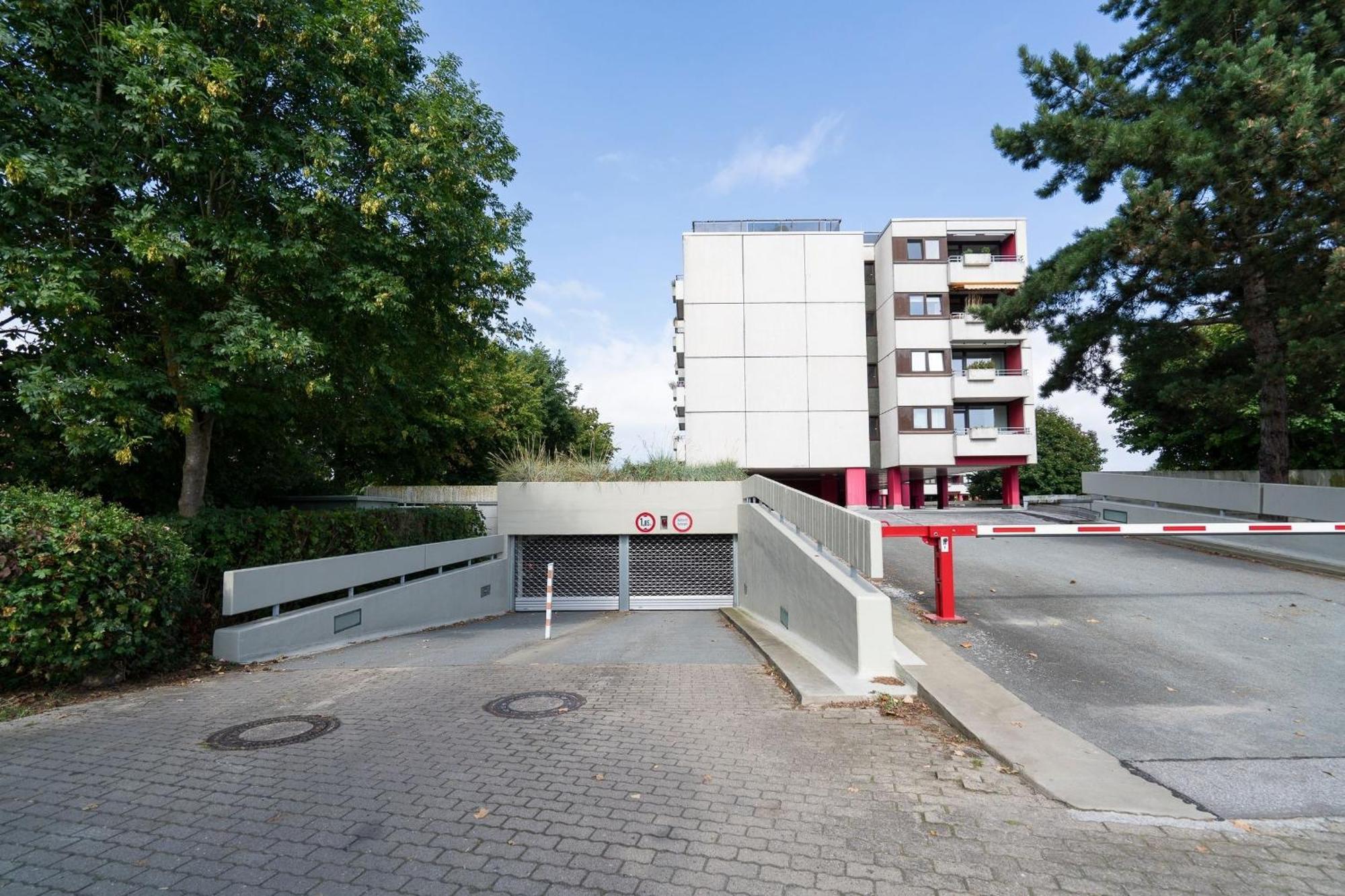 Berolina 804 Penthouse Mit Meerblick Dahme  Esterno foto