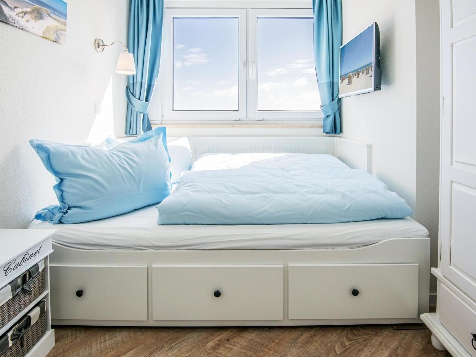 Berolina 804 Penthouse Mit Meerblick Dahme  Esterno foto