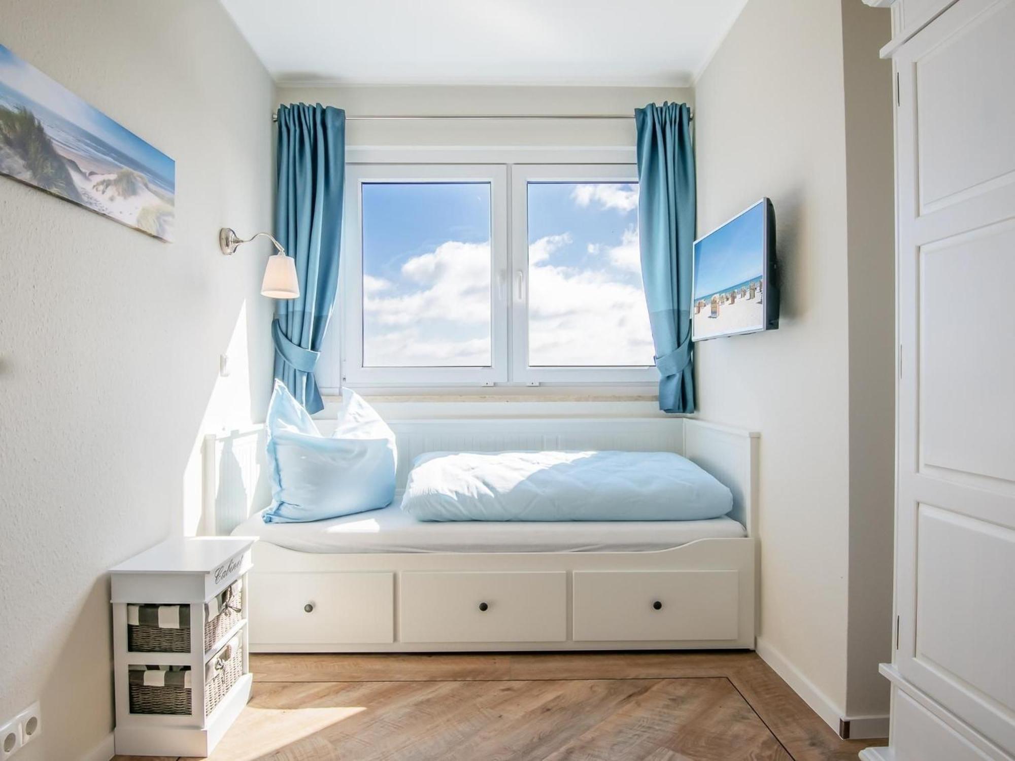 Berolina 804 Penthouse Mit Meerblick Dahme  Esterno foto