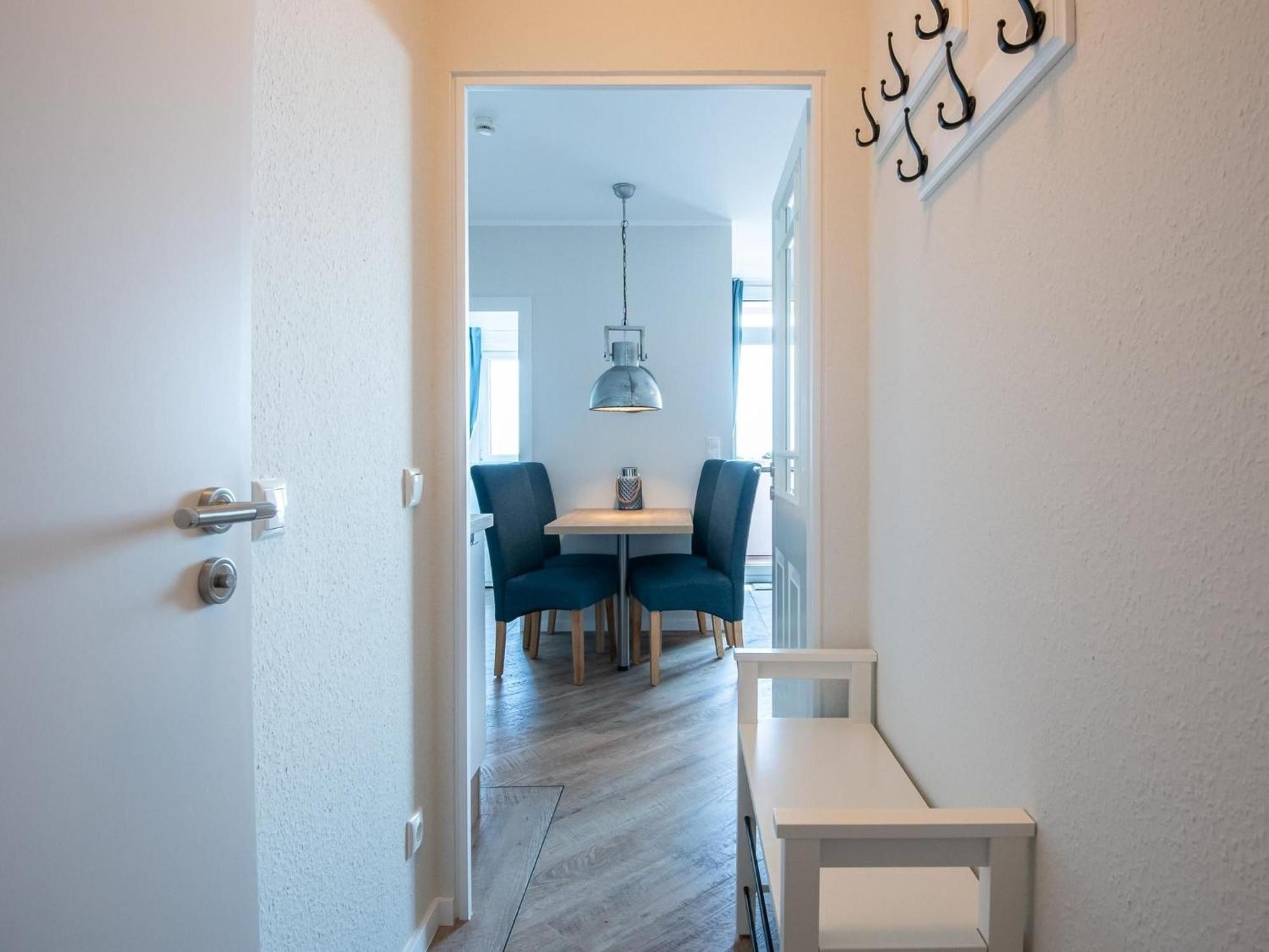 Berolina 804 Penthouse Mit Meerblick Dahme  Esterno foto