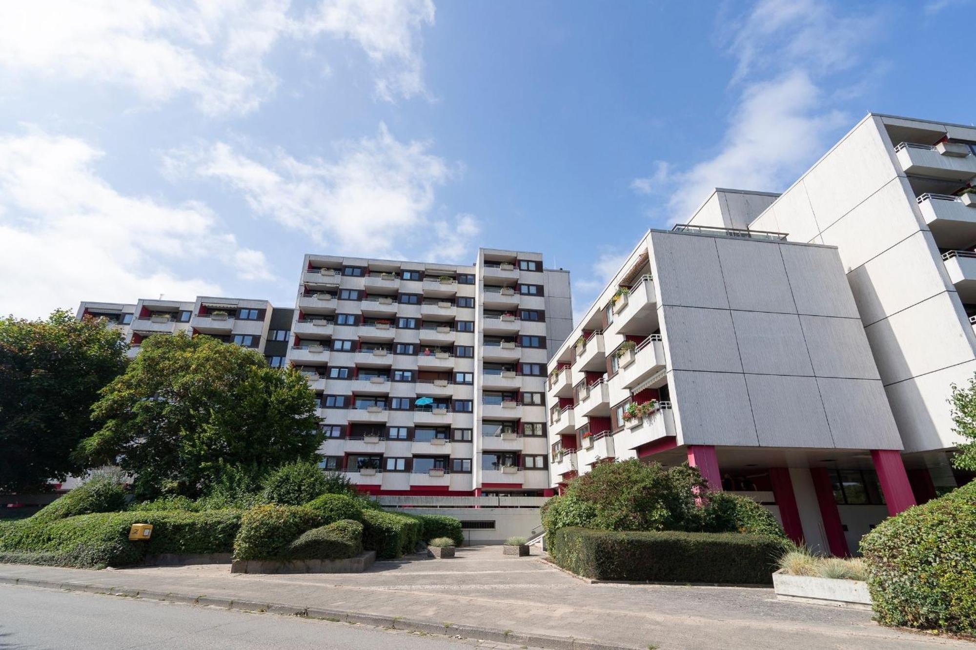 Berolina 804 Penthouse Mit Meerblick Dahme  Esterno foto