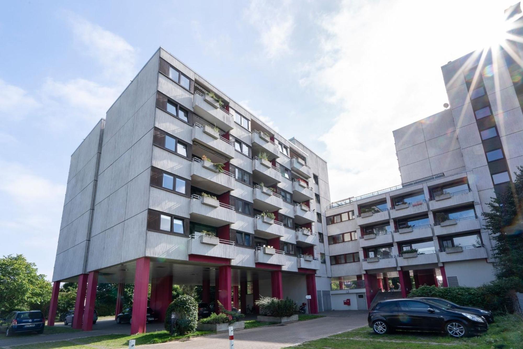 Berolina 804 Penthouse Mit Meerblick Dahme  Esterno foto