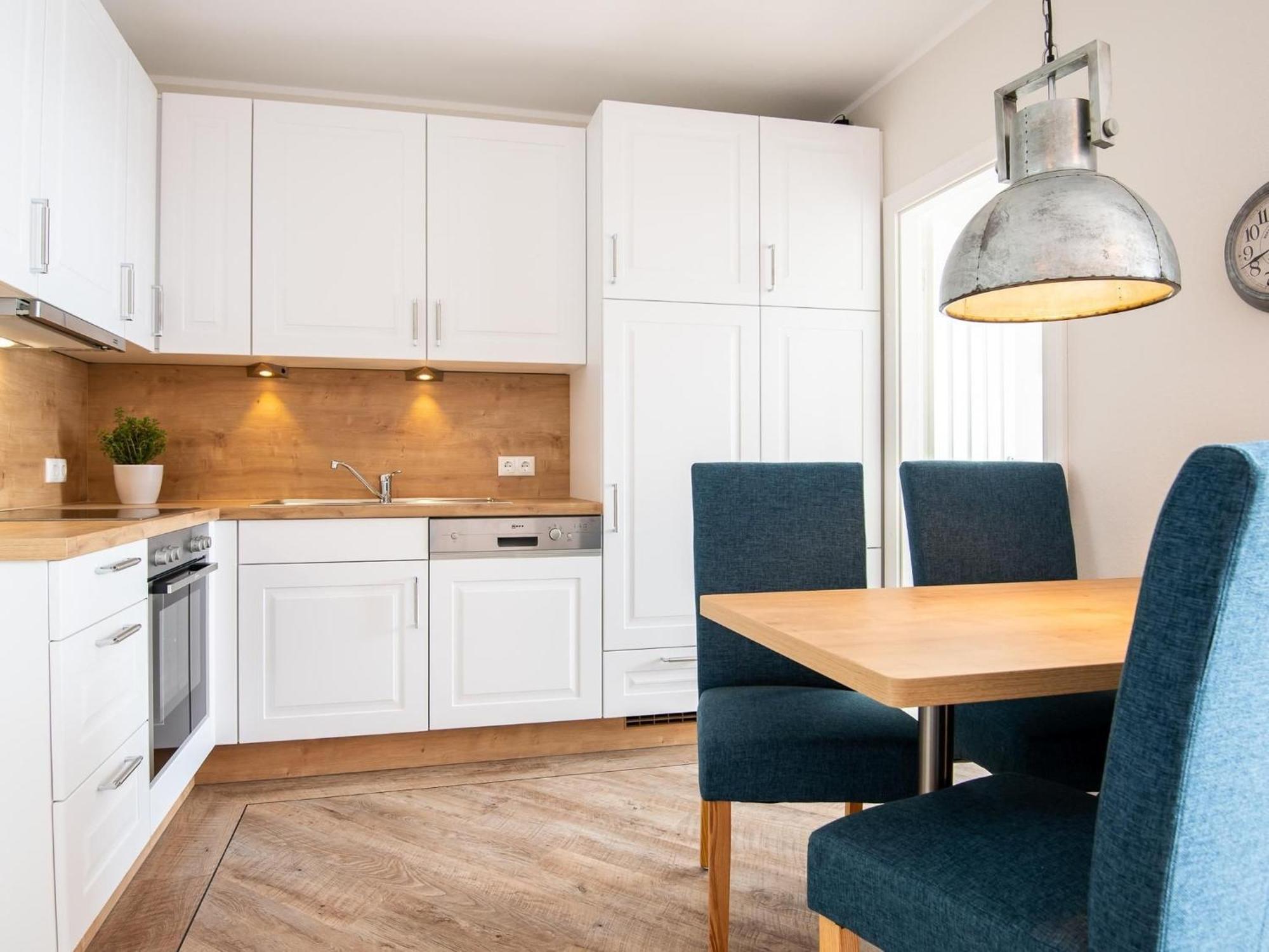 Berolina 804 Penthouse Mit Meerblick Dahme  Esterno foto