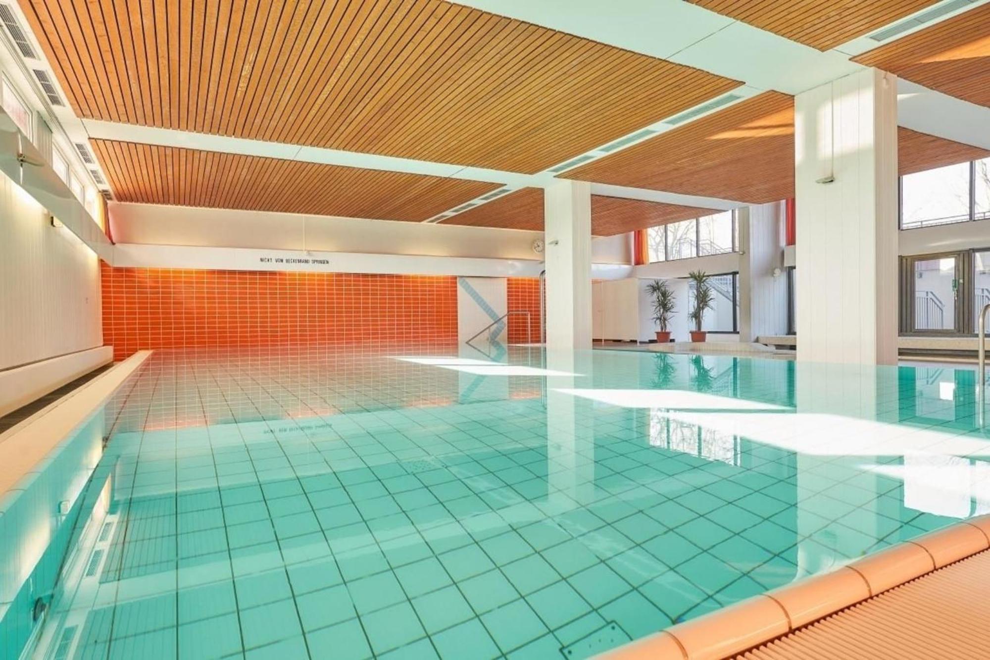 Berolina 804 Penthouse Mit Meerblick Dahme  Esterno foto