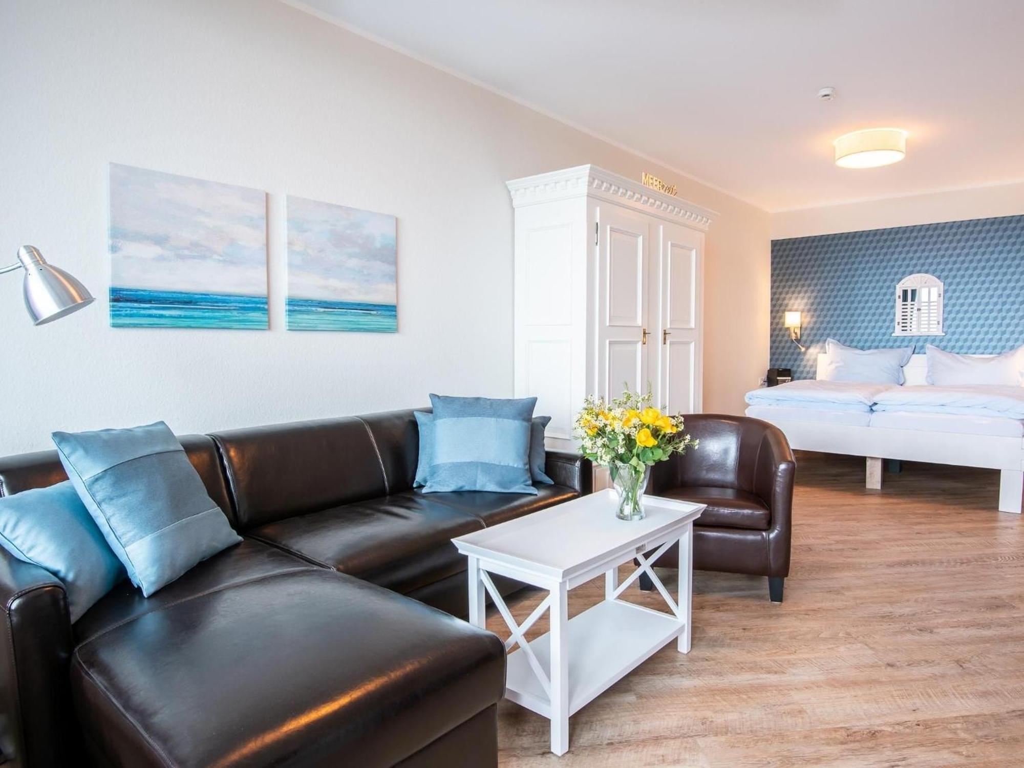 Berolina 804 Penthouse Mit Meerblick Dahme  Esterno foto