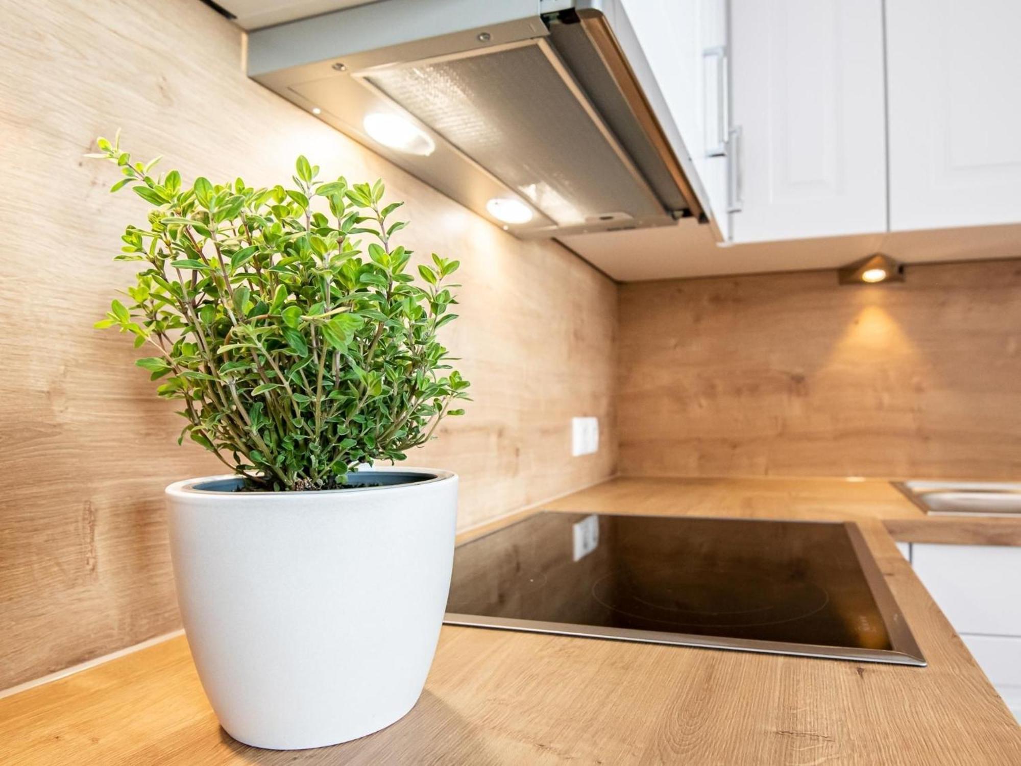Berolina 804 Penthouse Mit Meerblick Dahme  Esterno foto