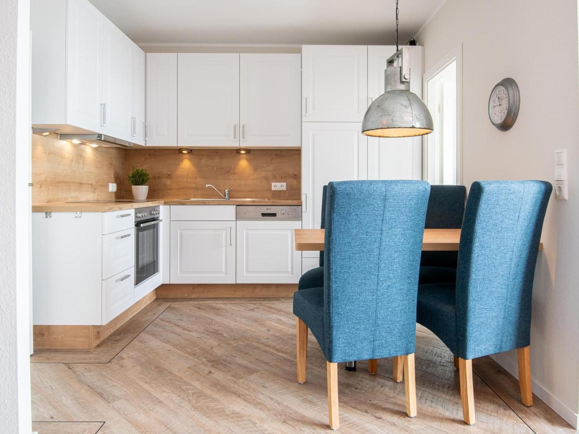 Berolina 804 Penthouse Mit Meerblick Dahme  Esterno foto