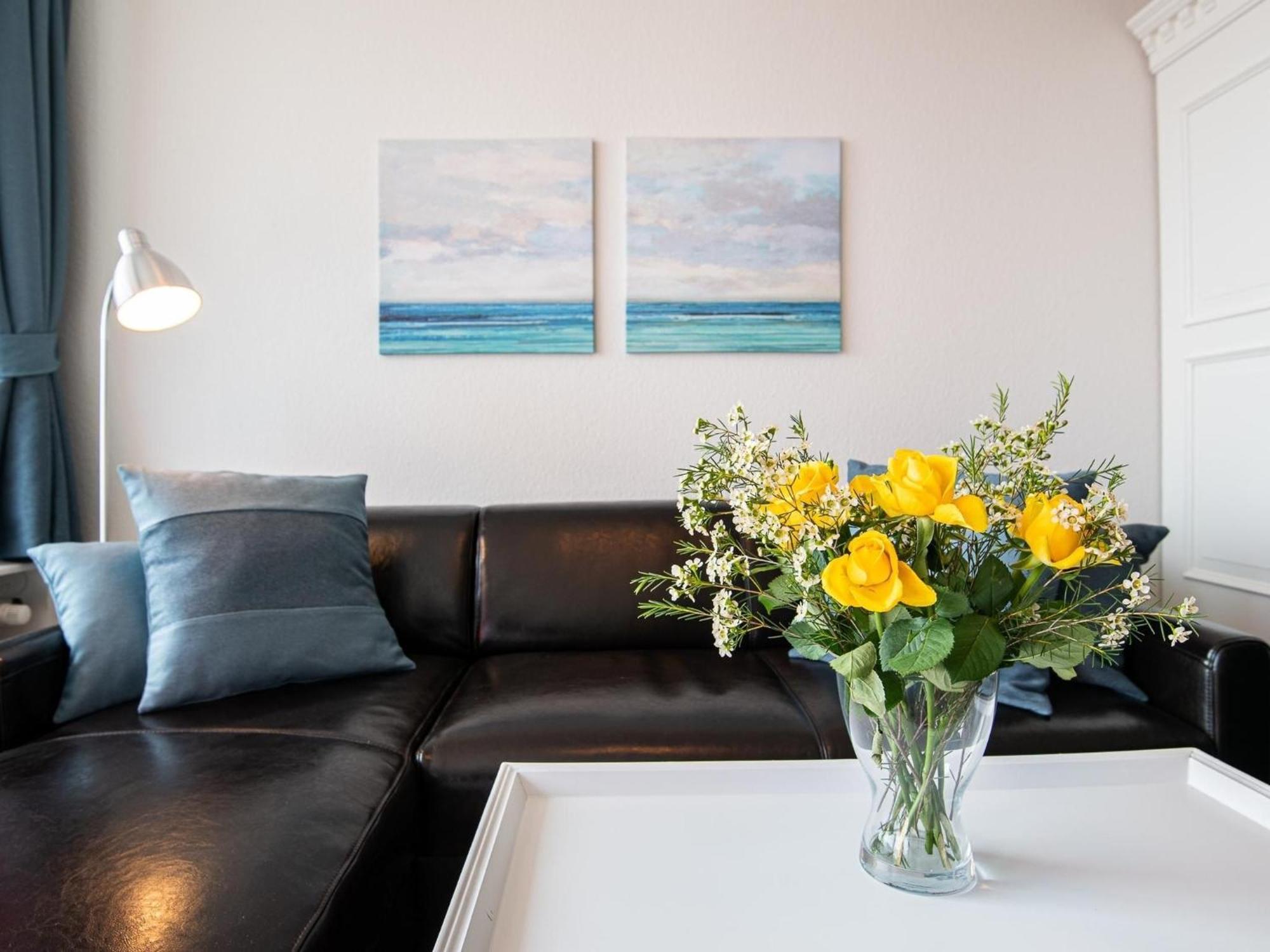 Berolina 804 Penthouse Mit Meerblick Dahme  Esterno foto