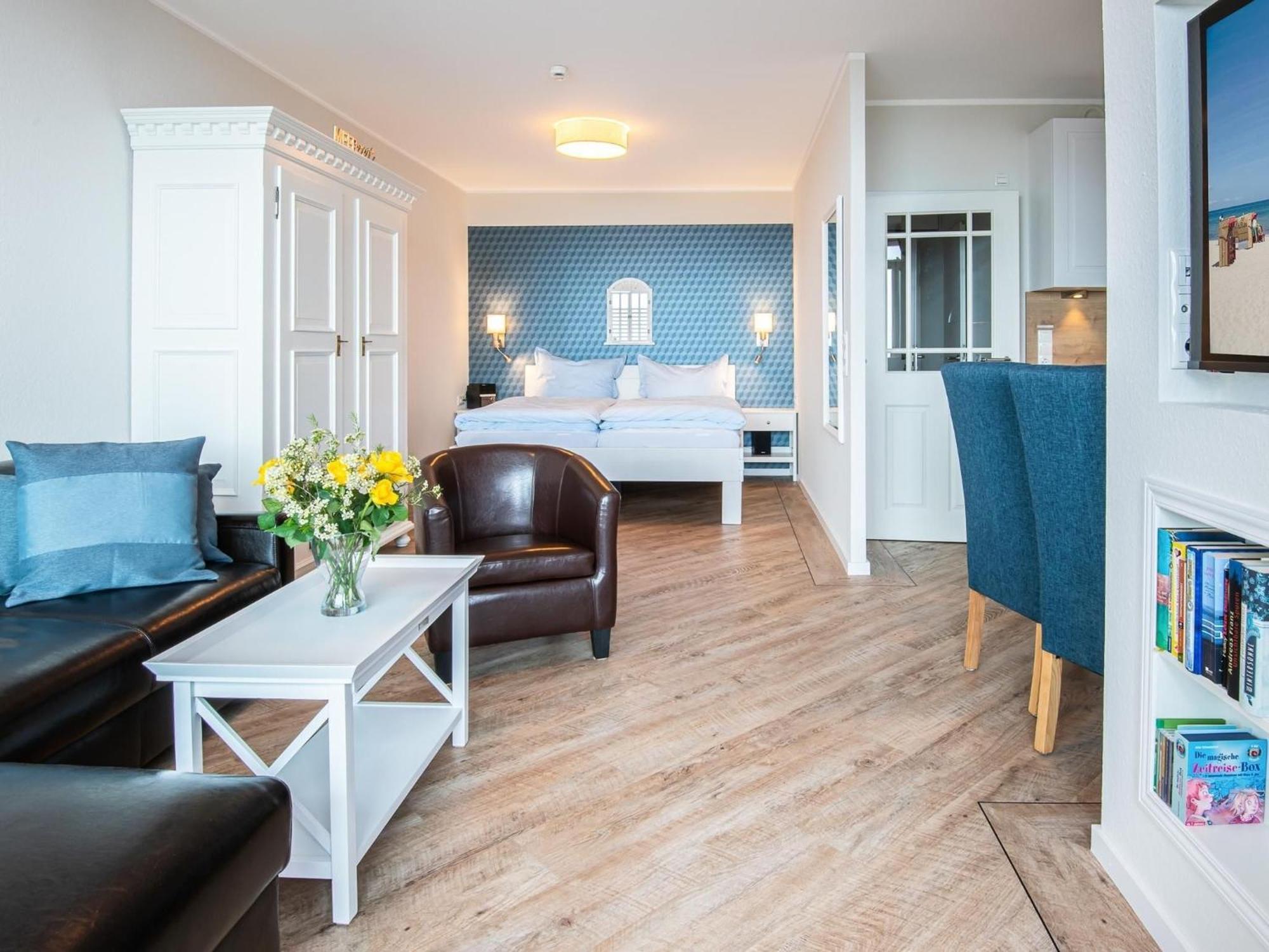 Berolina 804 Penthouse Mit Meerblick Dahme  Esterno foto